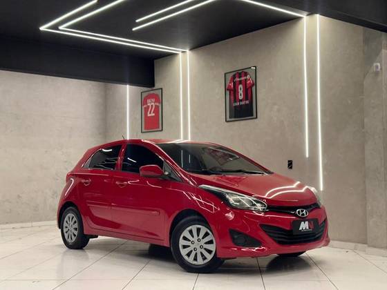 HYUNDAI HB20 1.0 COMFORT 12V FLEX 4P MANUAL